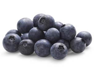 Blueberries